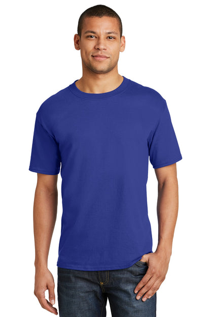 Hanes- Hanes® Beefy-T® - 100% Cotton T-Shirt. 5180-Medtech- 8