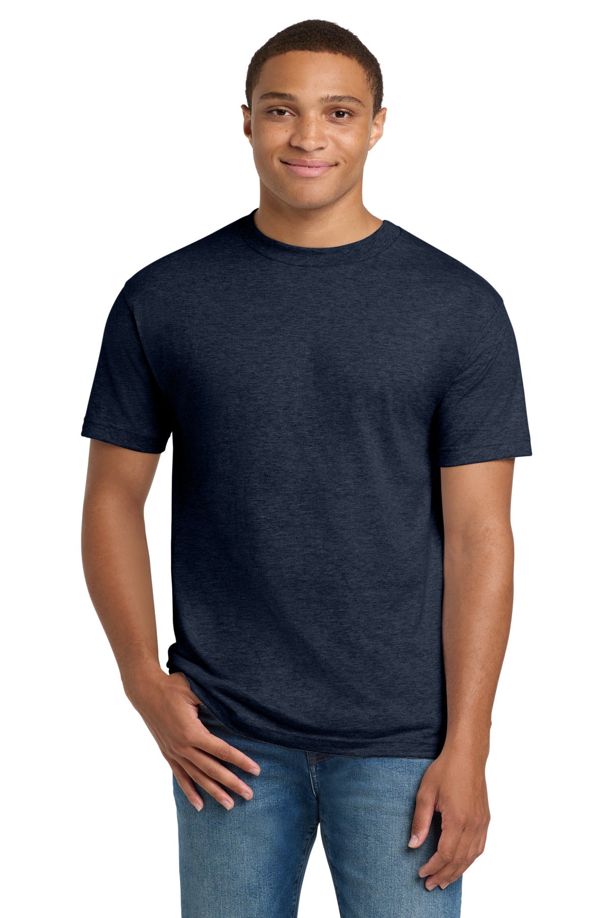 Hanes- Hanes® Beefy-T® - 100% Cotton T-Shirt. 5180-Medtech- 10