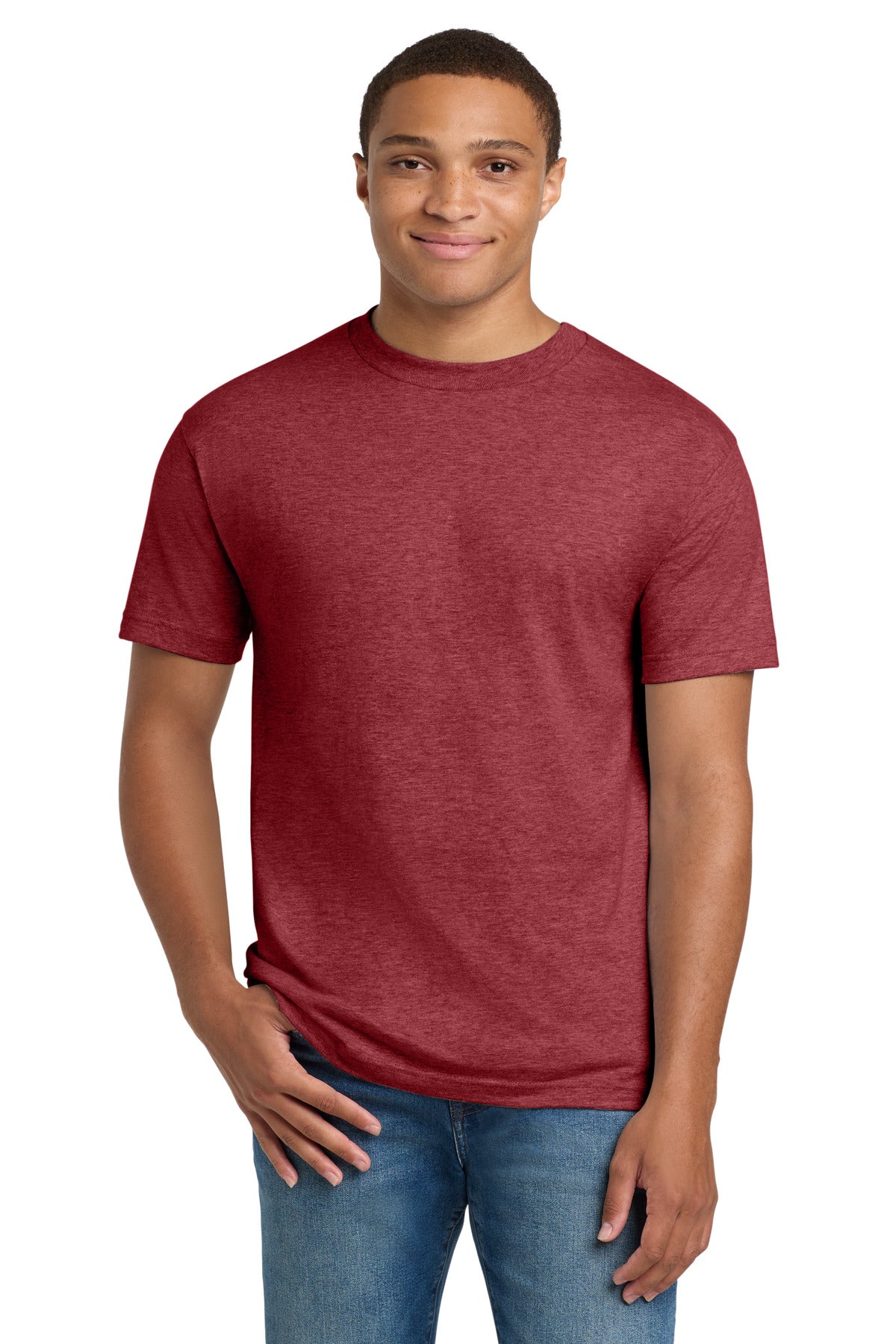 Hanes- Hanes® Beefy-T® - 100% Cotton T-Shirt. 5180-Medtech- 11