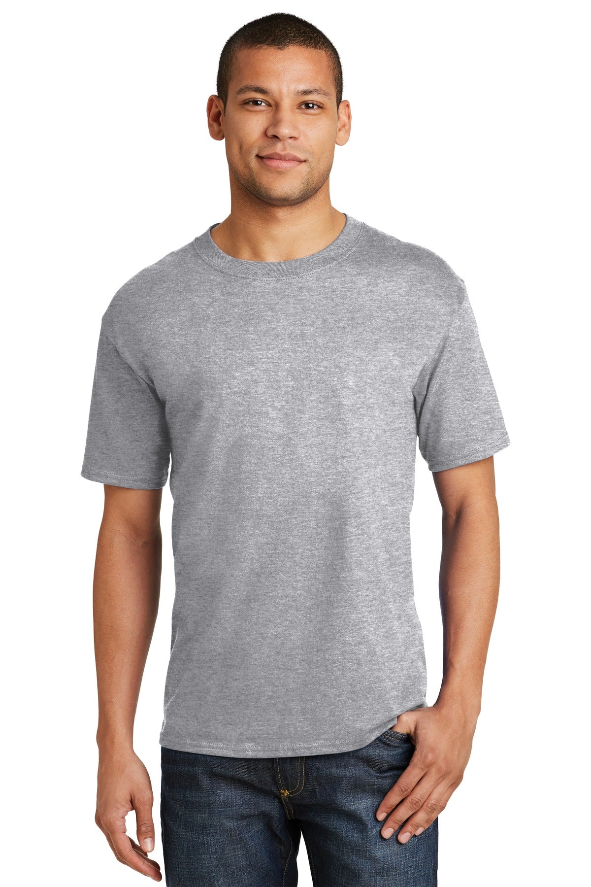 Hanes- Hanes® Beefy-T® - 100% Cotton T-Shirt. 5180-Medtech- 13