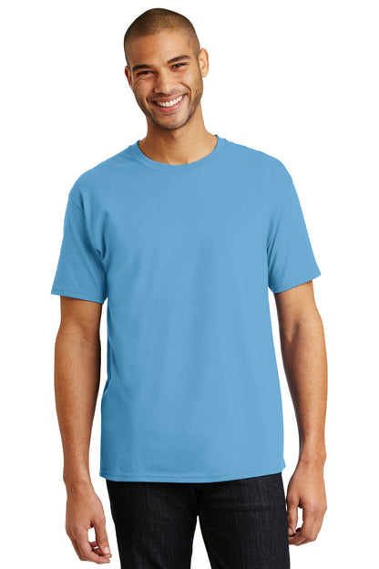 Hanes- Hanes® Authentic 100% Cotton T-Shirt. 5250-Medtech- 1