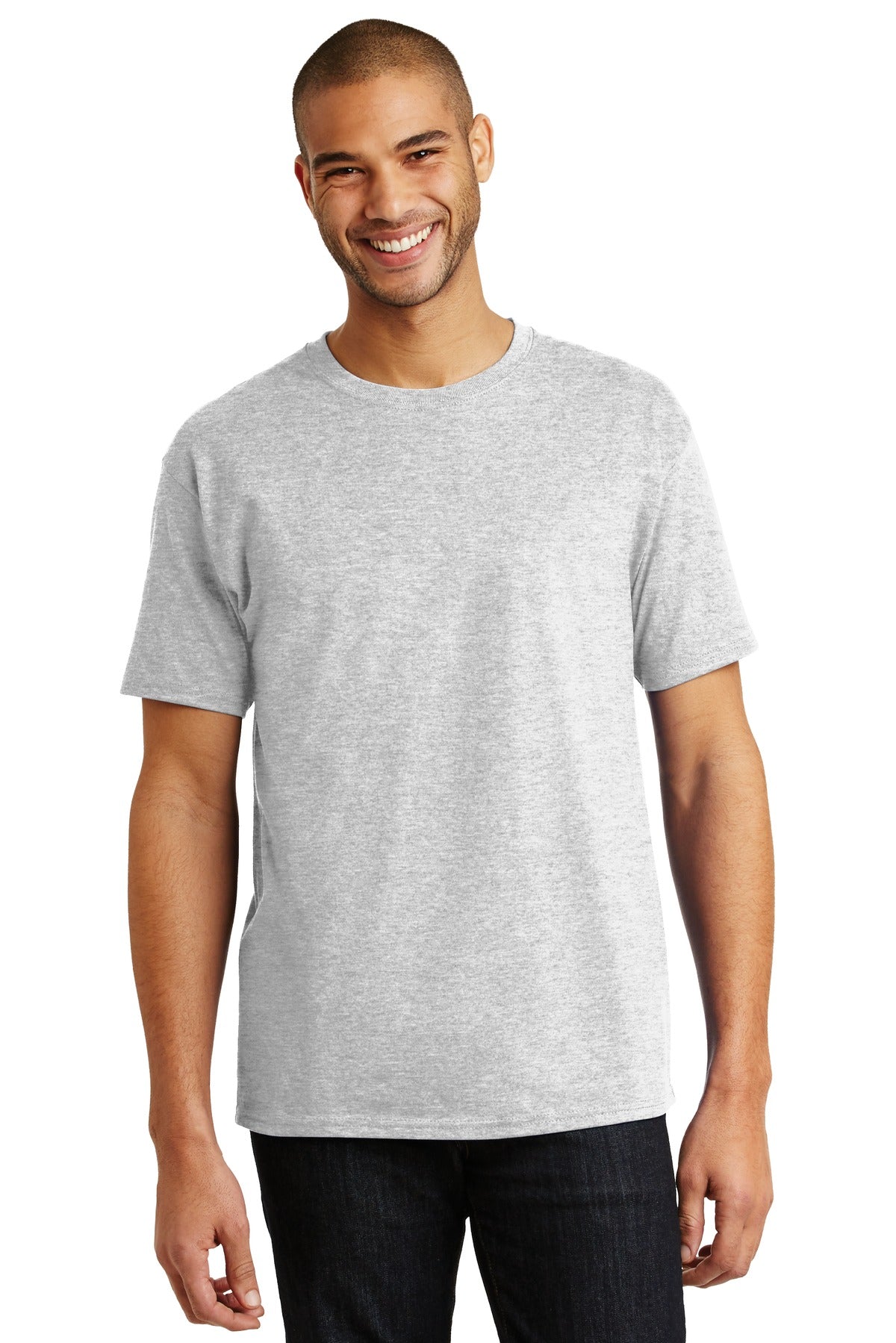 Hanes- Hanes® Authentic 100% Cotton T-Shirt. 5250-Medtech- 2