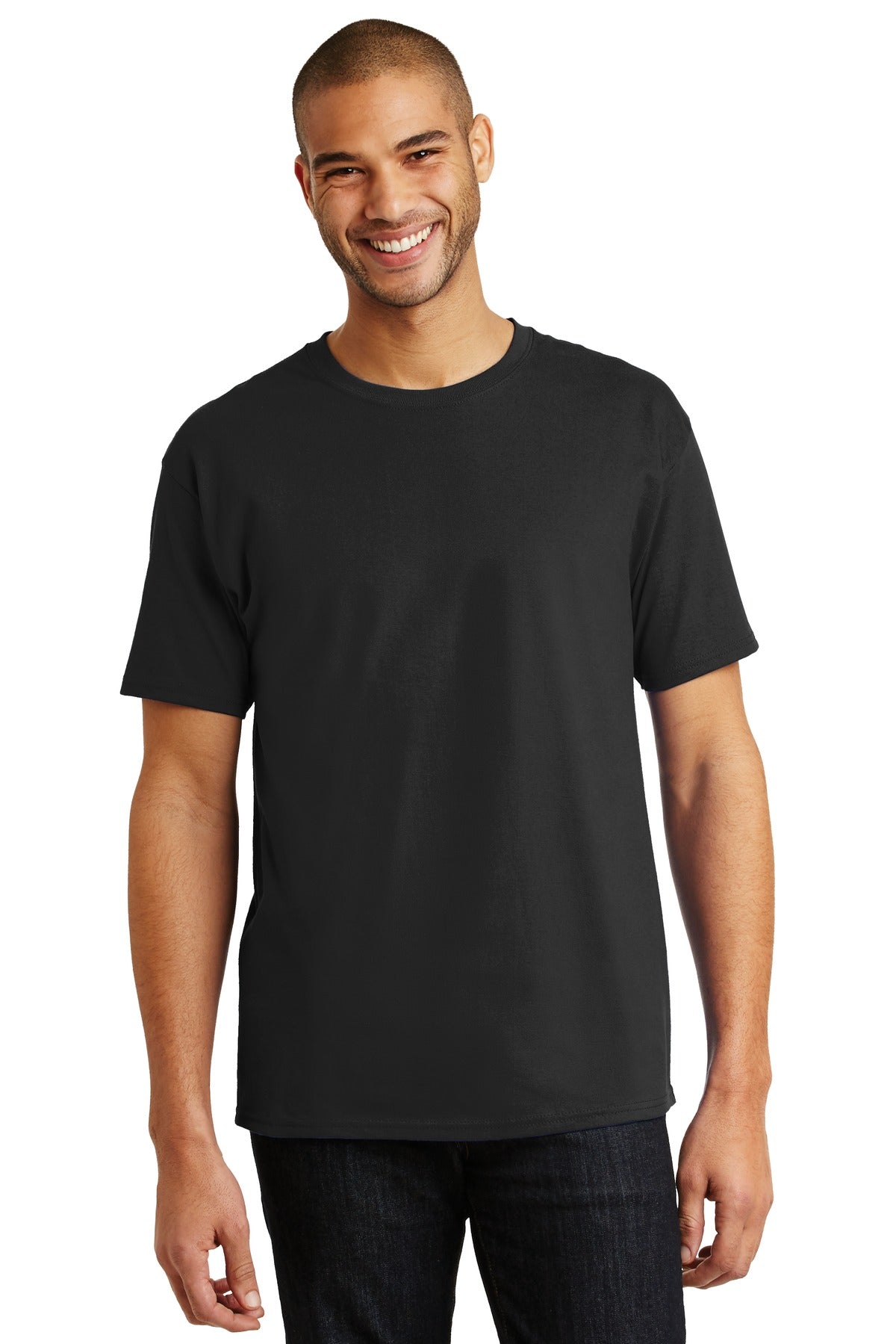 Hanes- Hanes® Authentic 100% Cotton T-Shirt. 5250-Medtech- 3