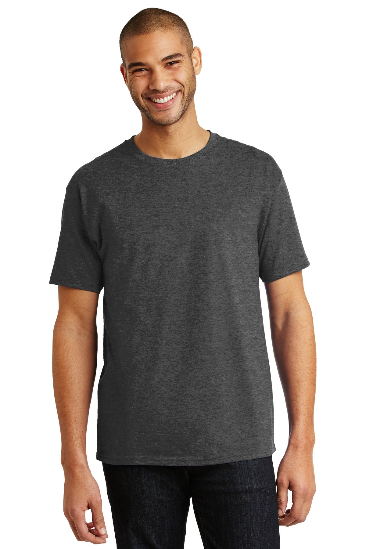 Hanes- Hanes® Authentic 100% Cotton T-Shirt. 5250-Medtech- 5