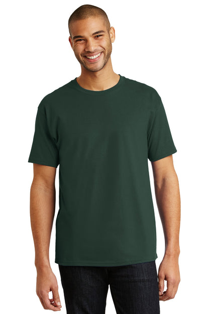 Hanes- Hanes® Authentic 100% Cotton T-Shirt. 5250-Medtech- 7