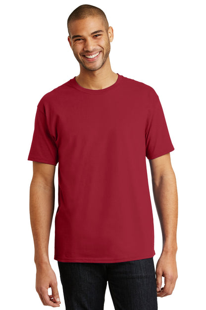 Hanes- Hanes® Authentic 100% Cotton T-Shirt. 5250-Medtech- 8