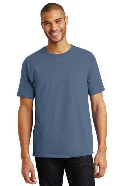 Hanes- Hanes® Authentic 100% Cotton T-Shirt. 5250-Medtech- 10