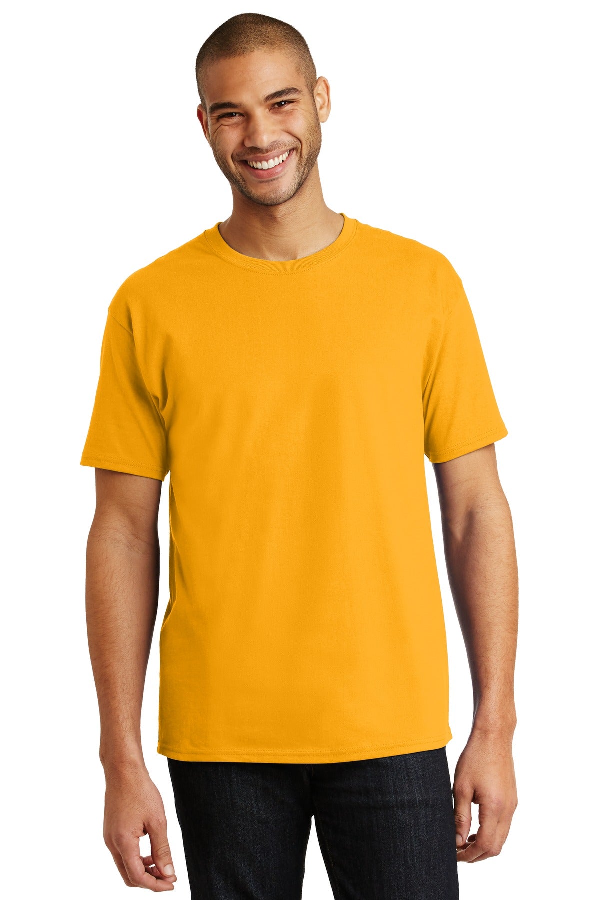 Hanes- Hanes® Authentic 100% Cotton T-Shirt. 5250-Medtech- 12