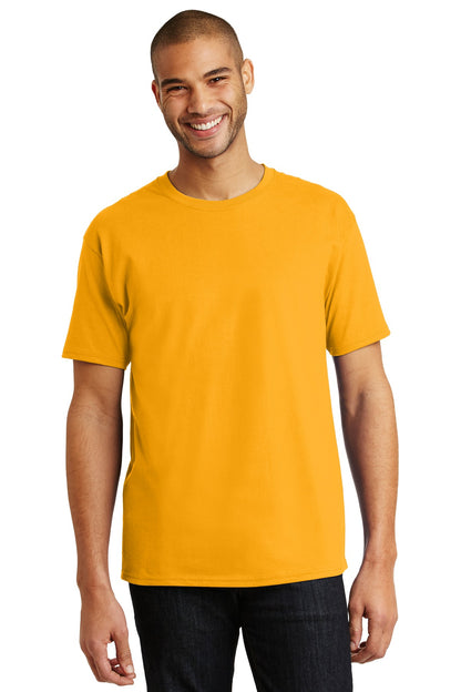 Hanes- Hanes® Authentic 100% Cotton T-Shirt. 5250-Medtech- 12