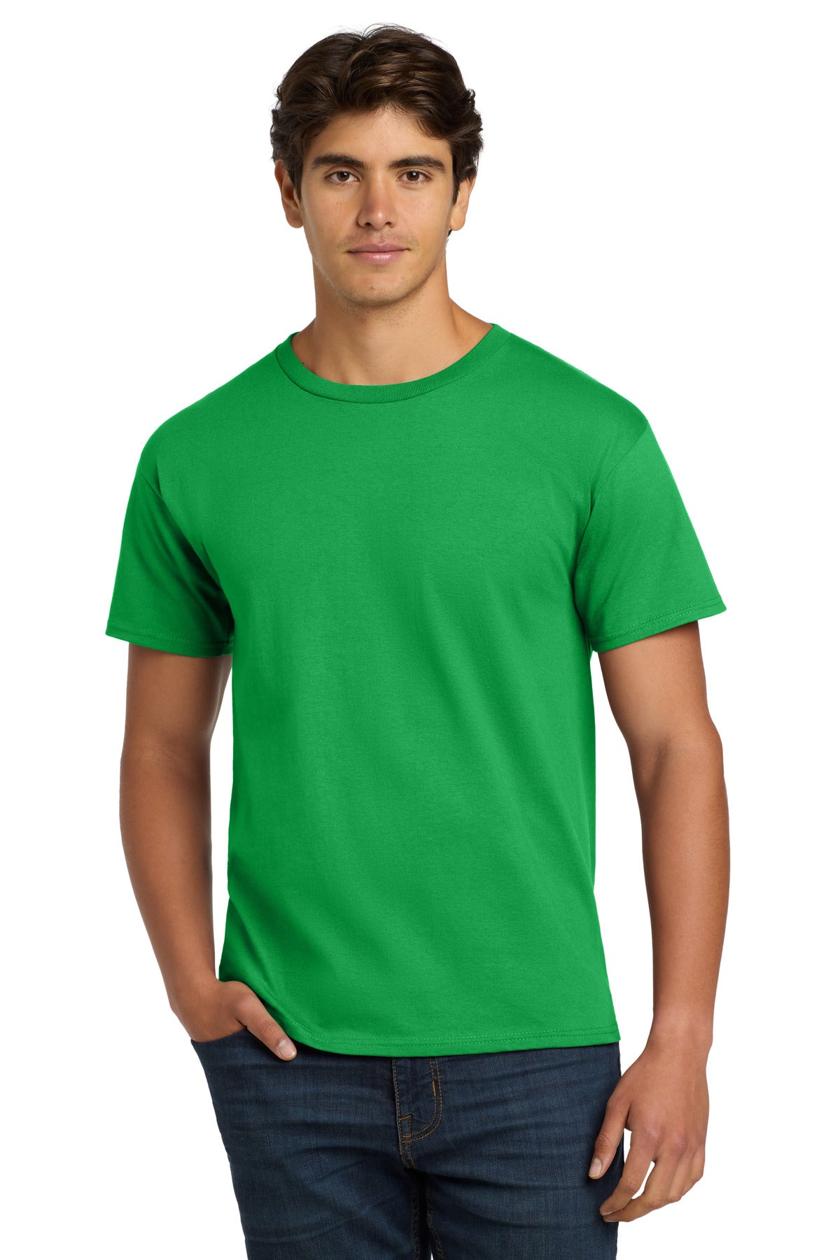 Hanes- Hanes® Authentic 100% Cotton T-Shirt. 5250-Medtech- 13