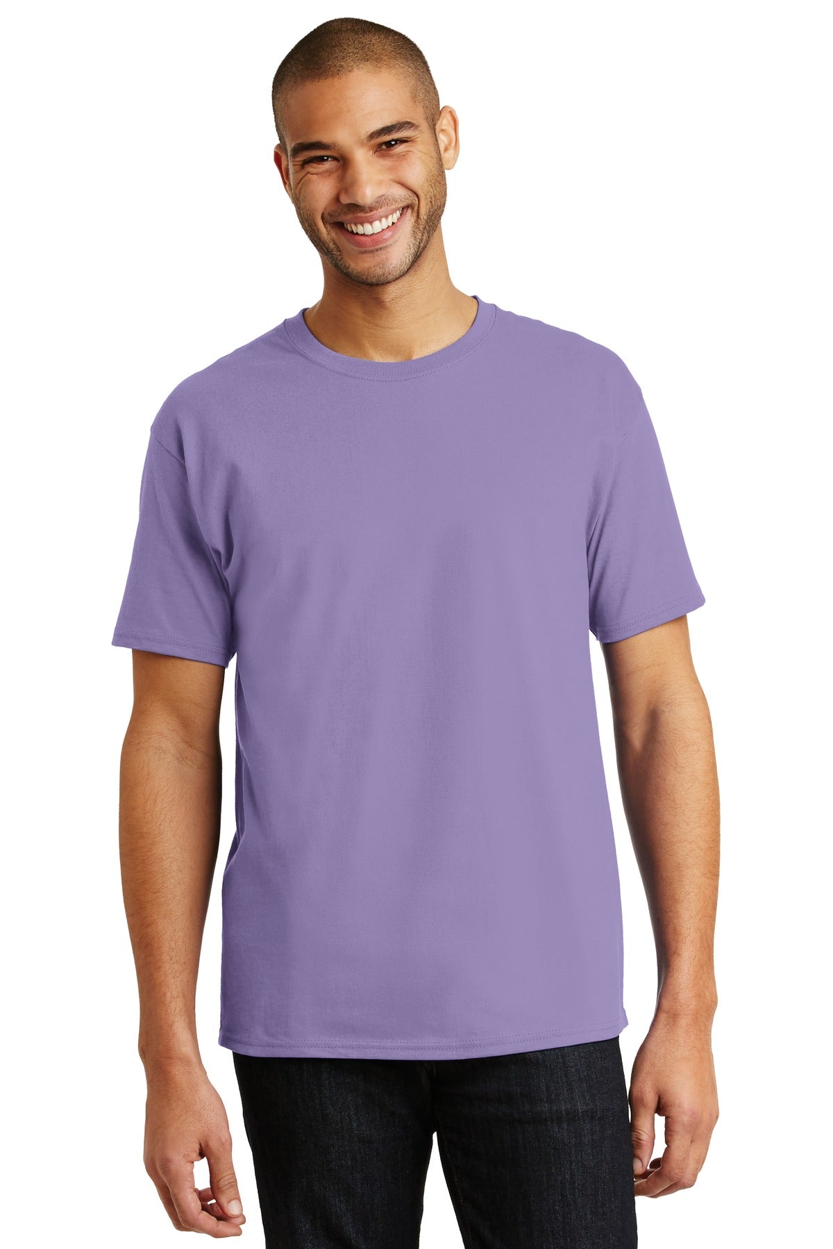 Hanes- Hanes® Authentic 100% Cotton T-Shirt. 5250-Medtech- 14