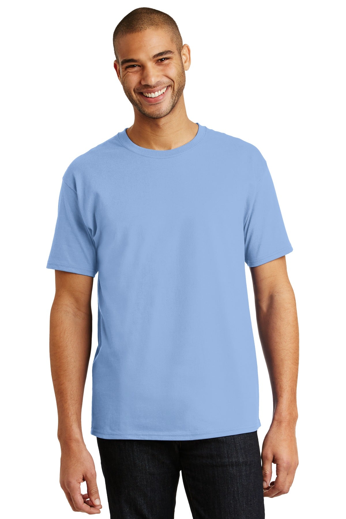 Hanes- Hanes® Authentic 100% Cotton T-Shirt. 5250-Medtech- 15