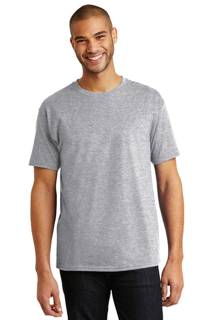 Hanes- Hanes® Authentic 100% Cotton T-Shirt. 5250-Medtech- 16