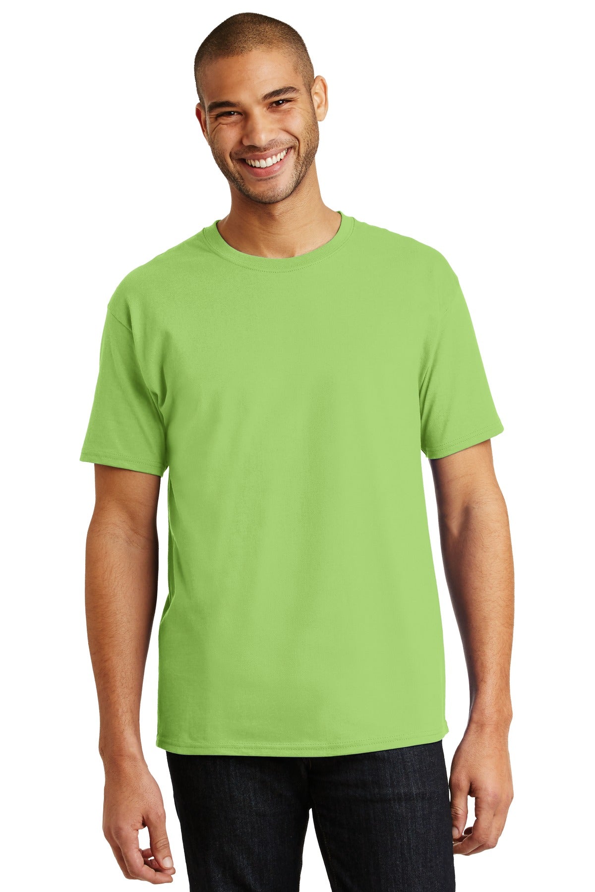 Hanes- Hanes® Authentic 100% Cotton T-Shirt. 5250-Medtech- 17