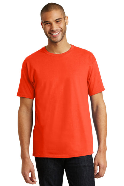 Hanes- Hanes® Authentic 100% Cotton T-Shirt. 5250-Medtech- 20