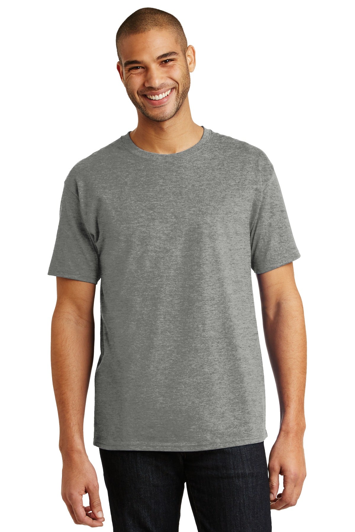 Hanes- Hanes® Authentic 100% Cotton T-Shirt. 5250-Medtech- 21