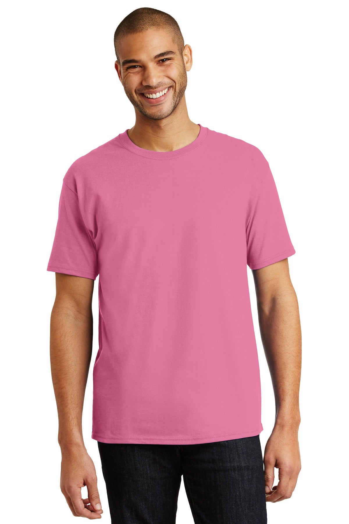 Hanes- Hanes® Authentic 100% Cotton T-Shirt. 5250-Medtech- 22