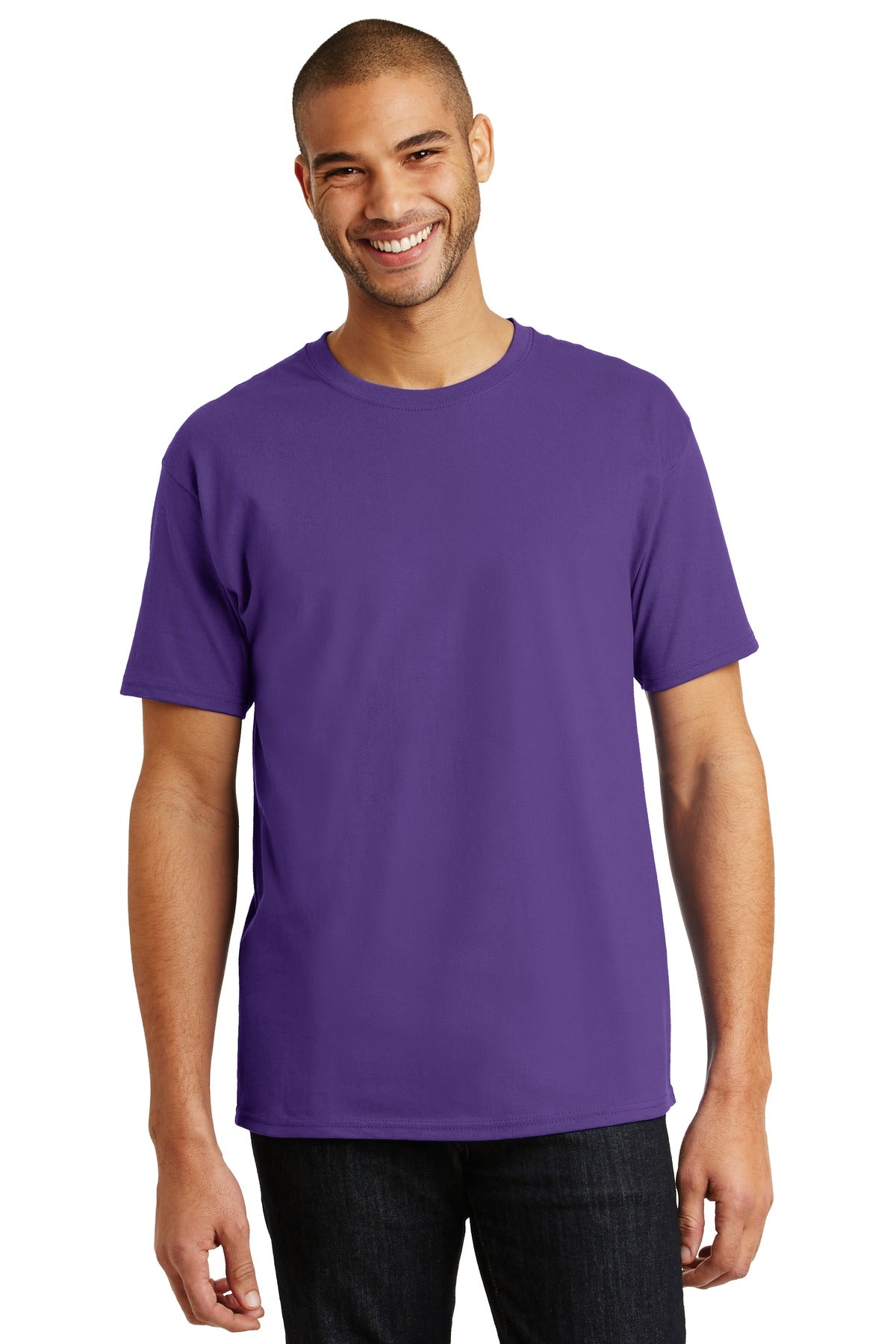 Hanes- Hanes® Authentic 100% Cotton T-Shirt. 5250-Medtech- 23