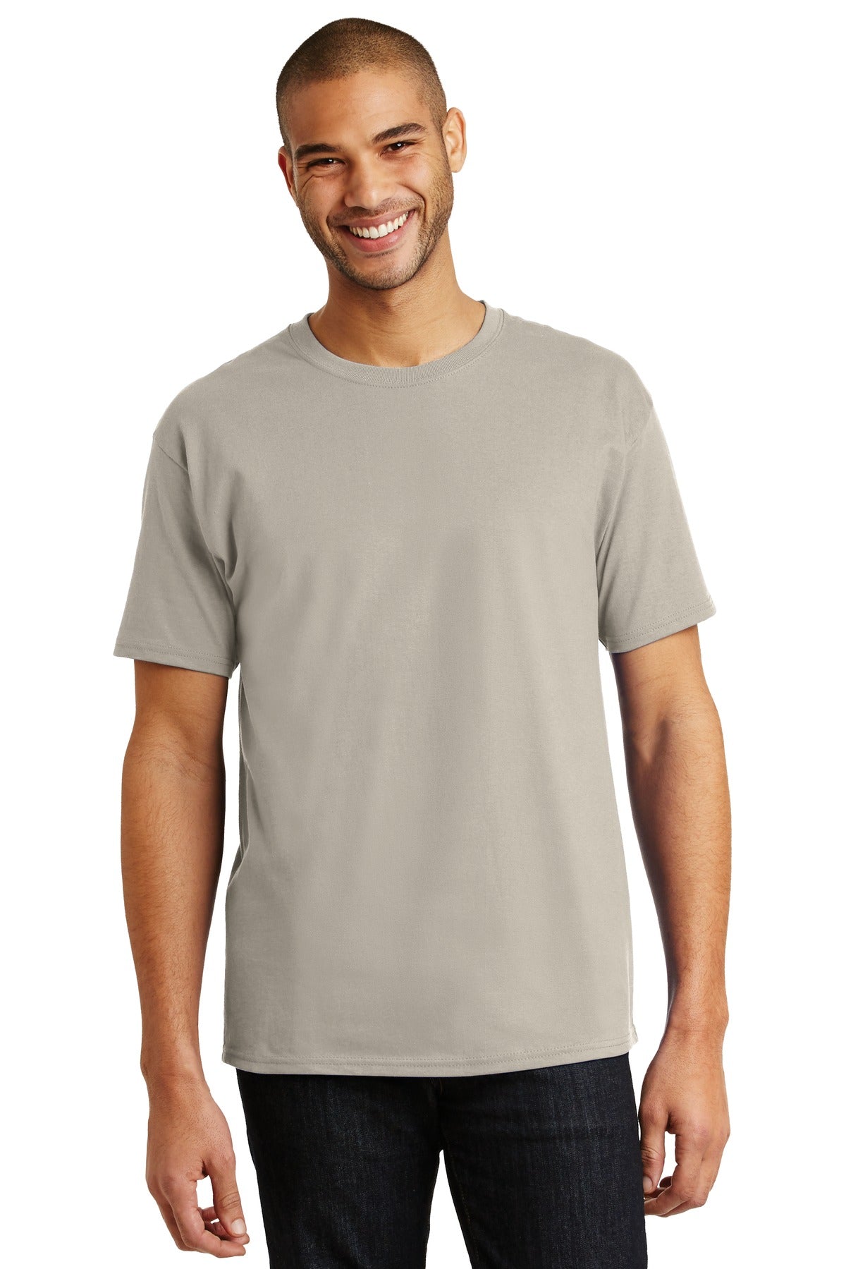 Hanes- Hanes® Authentic 100% Cotton T-Shirt. 5250-Medtech- 26