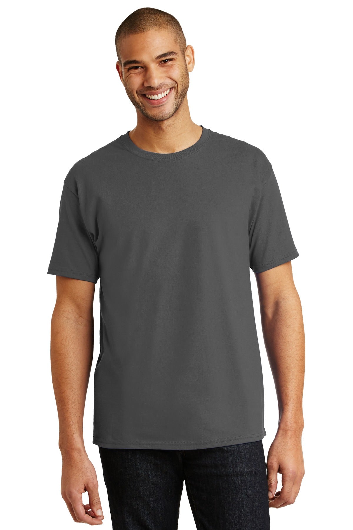 Hanes- Hanes® Authentic 100% Cotton T-Shirt. 5250-Medtech- 27