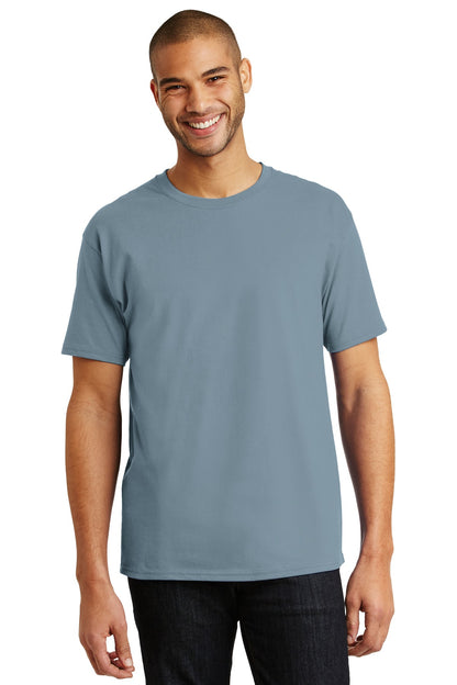 Hanes- Hanes® Authentic 100% Cotton T-Shirt. 5250-Medtech- 28