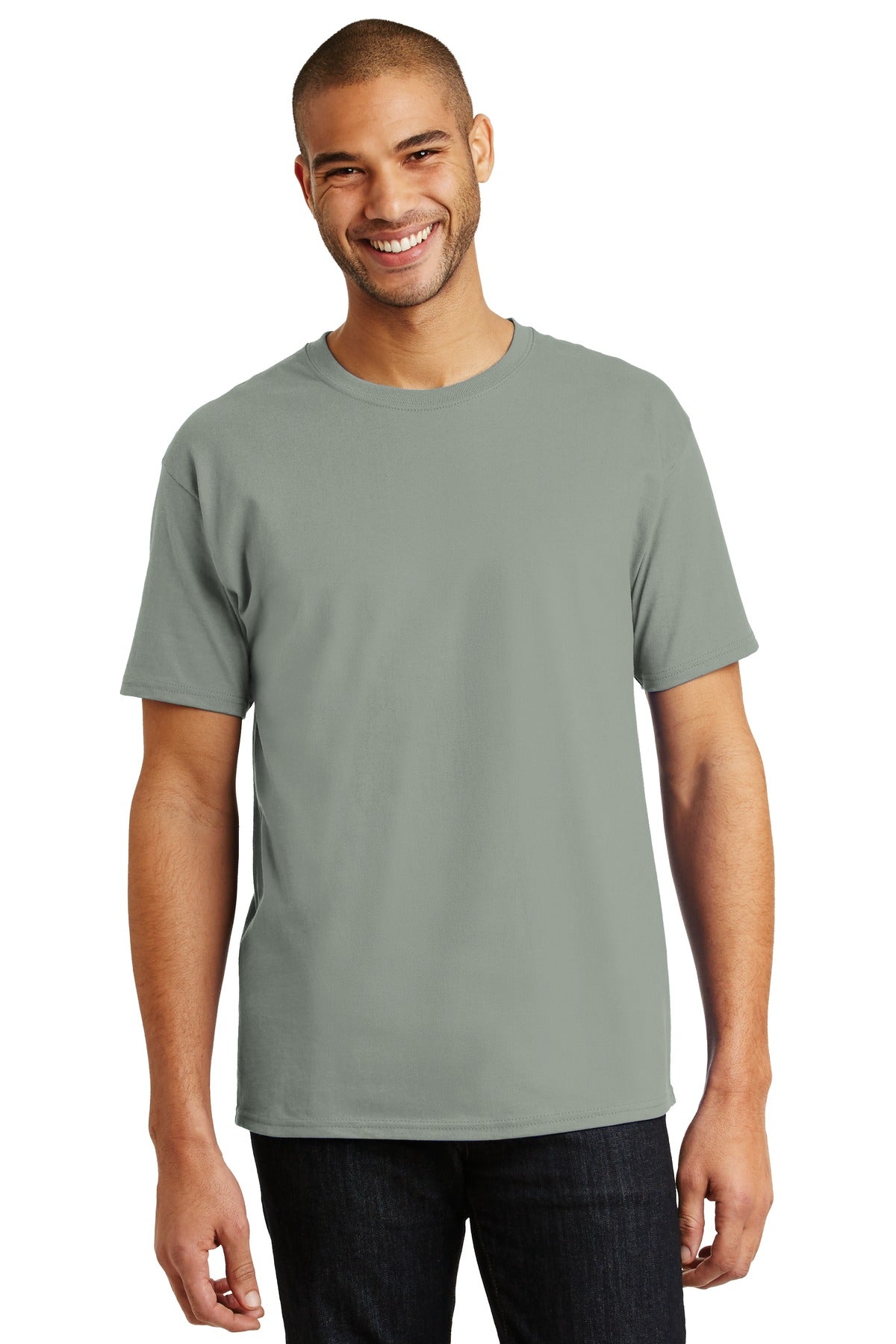 Hanes- Hanes® Authentic 100% Cotton T-Shirt. 5250-Medtech- 29