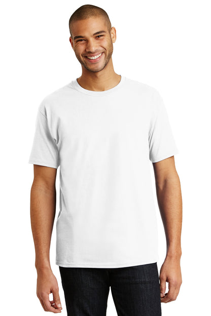 Hanes- Hanes® Authentic 100% Cotton T-Shirt. 5250-Medtech- 31