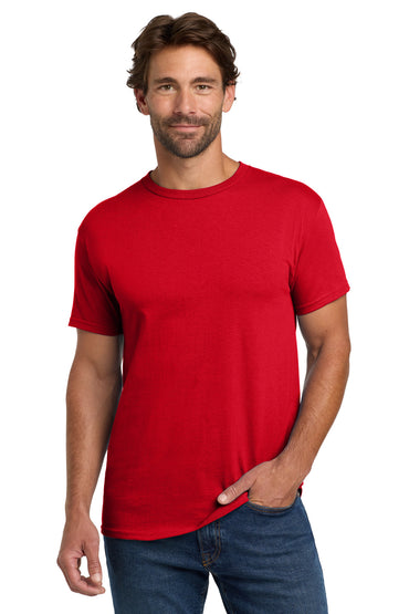 Hanes- Hanes® - Essential-T 100% Cotton T-Shirt. 5280-Medtech- 2