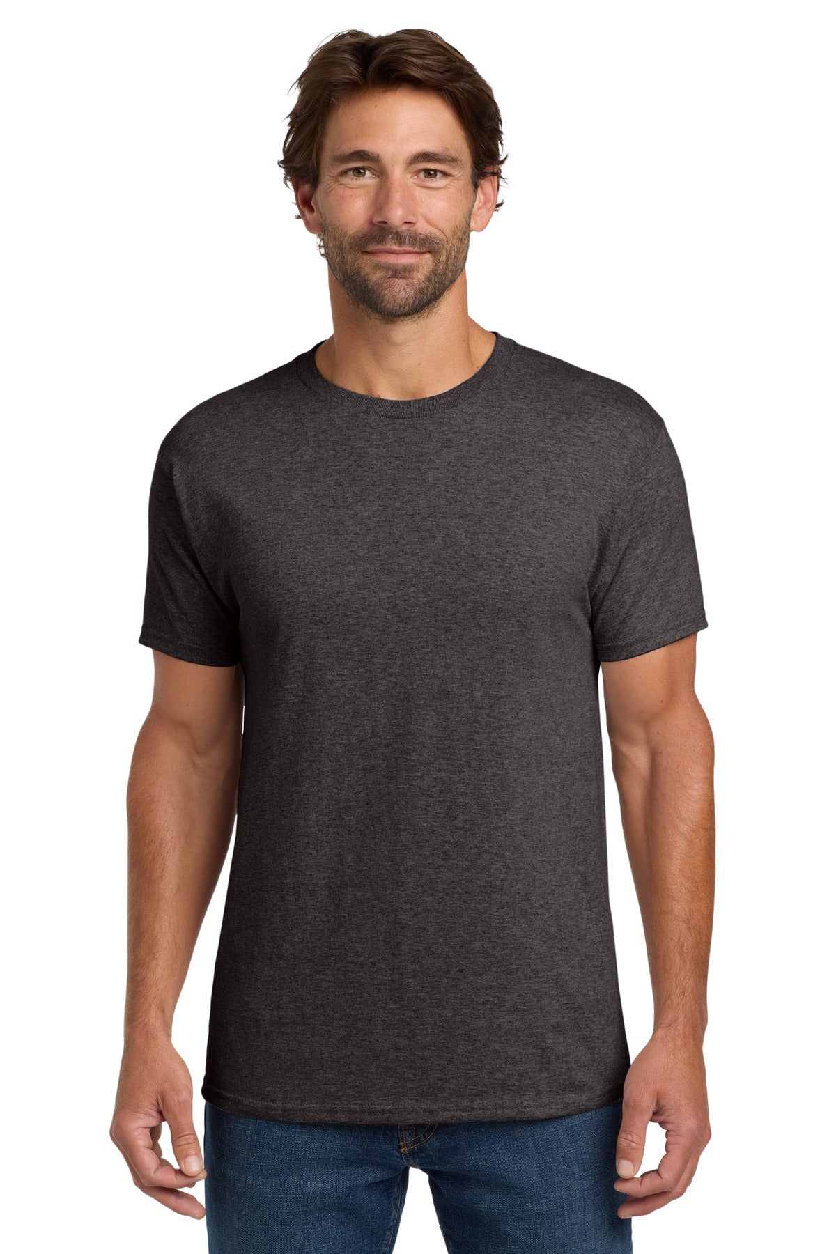 Hanes- Hanes® - Essential-T 100% Cotton T-Shirt. 5280-Medtech- 4