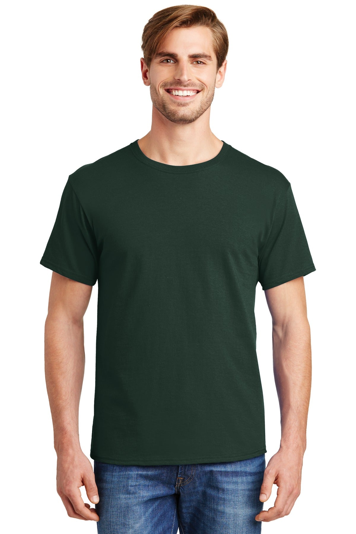 Hanes- Hanes® - Essential-T 100% Cotton T-Shirt. 5280-Medtech- 5