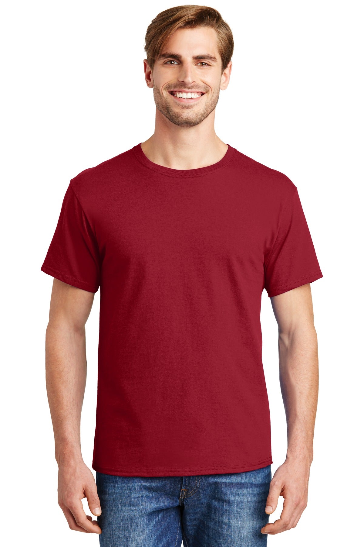 Hanes- Hanes® - Essential-T 100% Cotton T-Shirt. 5280-Medtech- 6