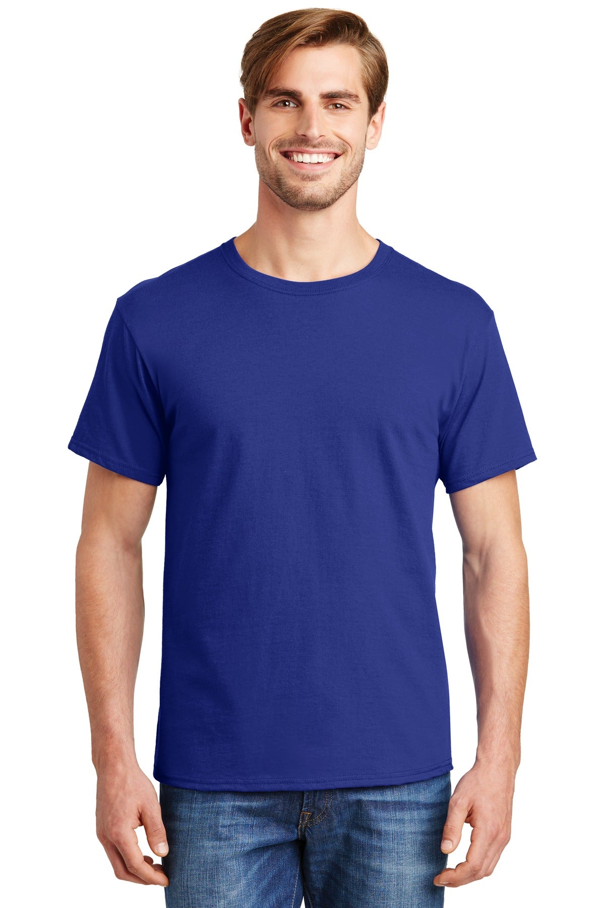 Hanes- Hanes® - Essential-T 100% Cotton T-Shirt. 5280-Medtech- 7