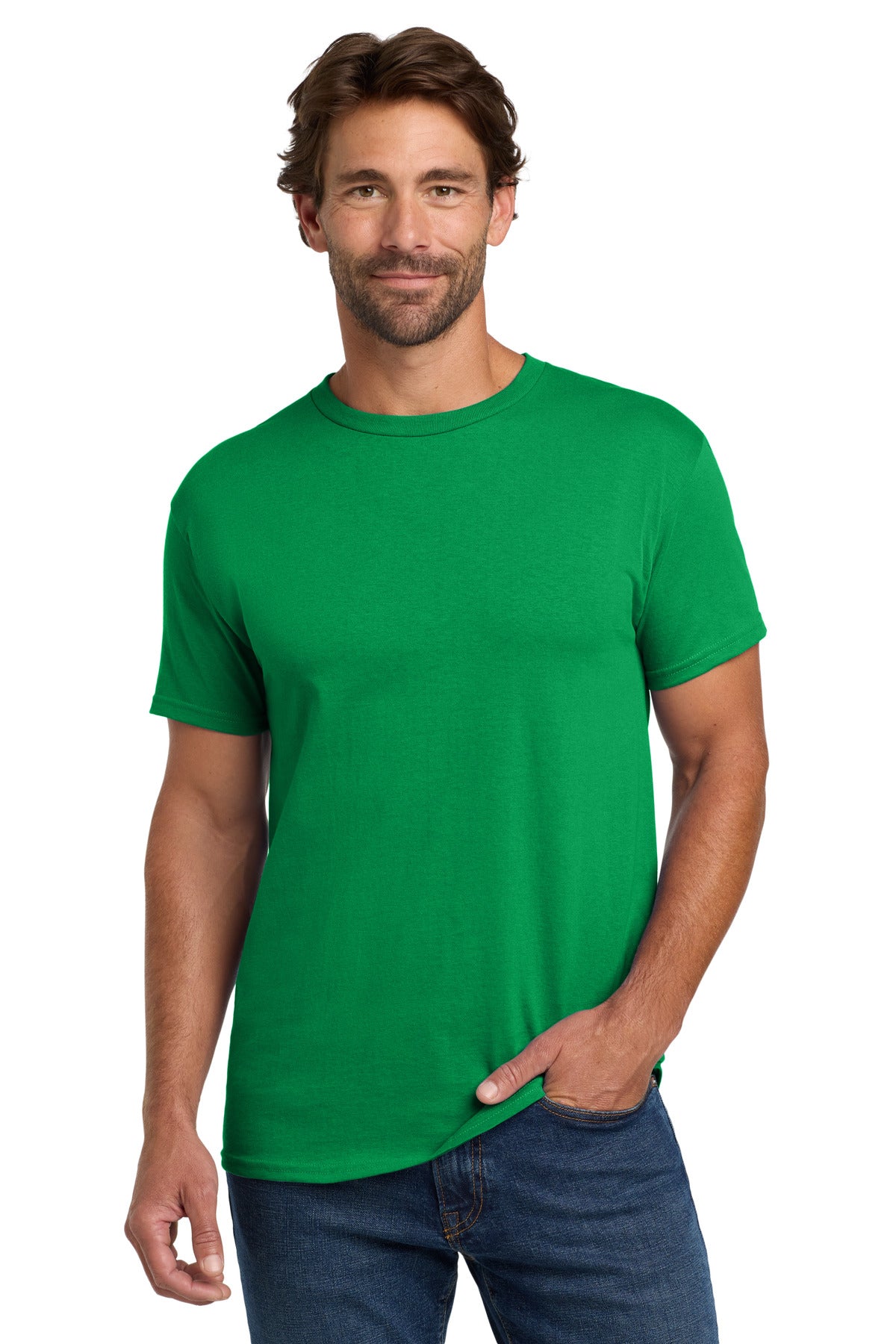 Hanes- Hanes® - Essential-T 100% Cotton T-Shirt. 5280-Medtech- 9