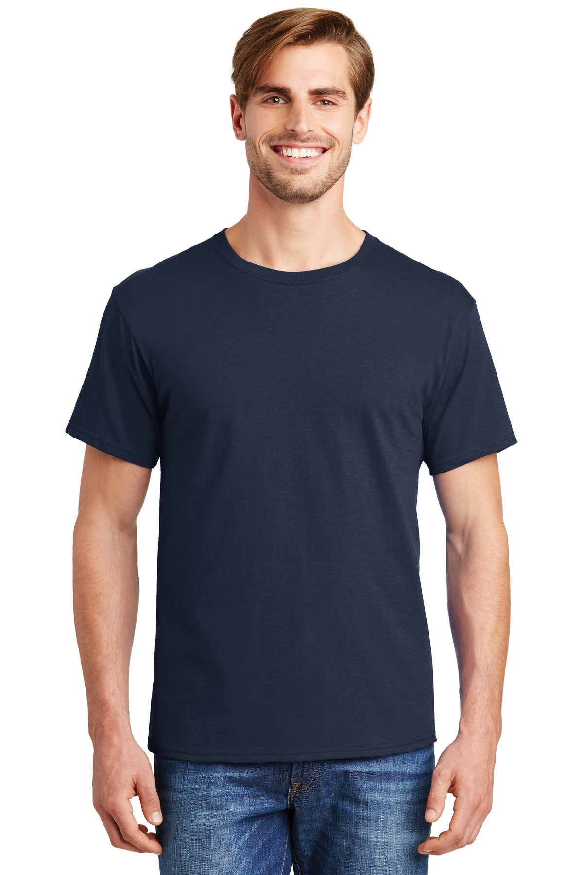 Hanes- Hanes® - Essential-T 100% Cotton T-Shirt. 5280-Medtech- 12