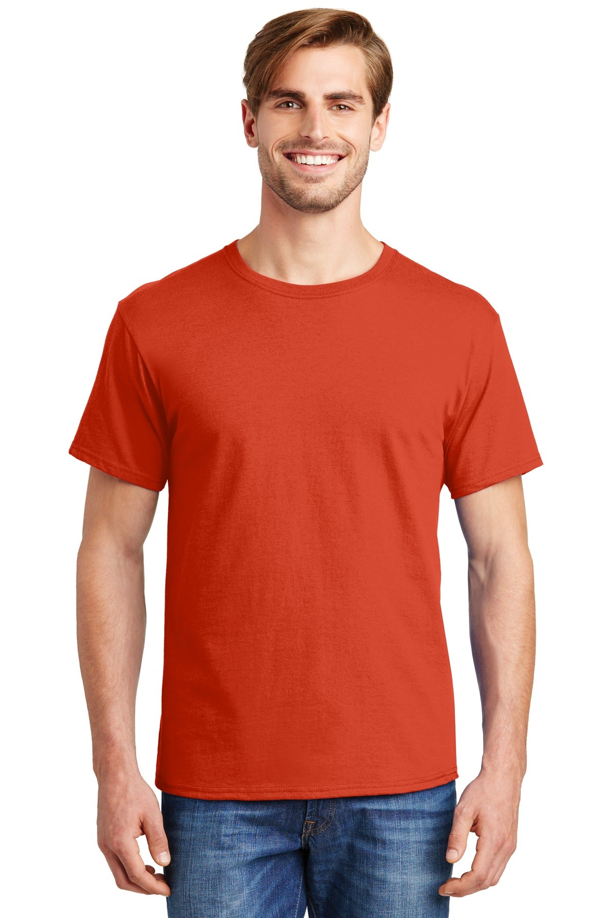 Hanes- Hanes® - Essential-T 100% Cotton T-Shirt. 5280-Medtech- 13