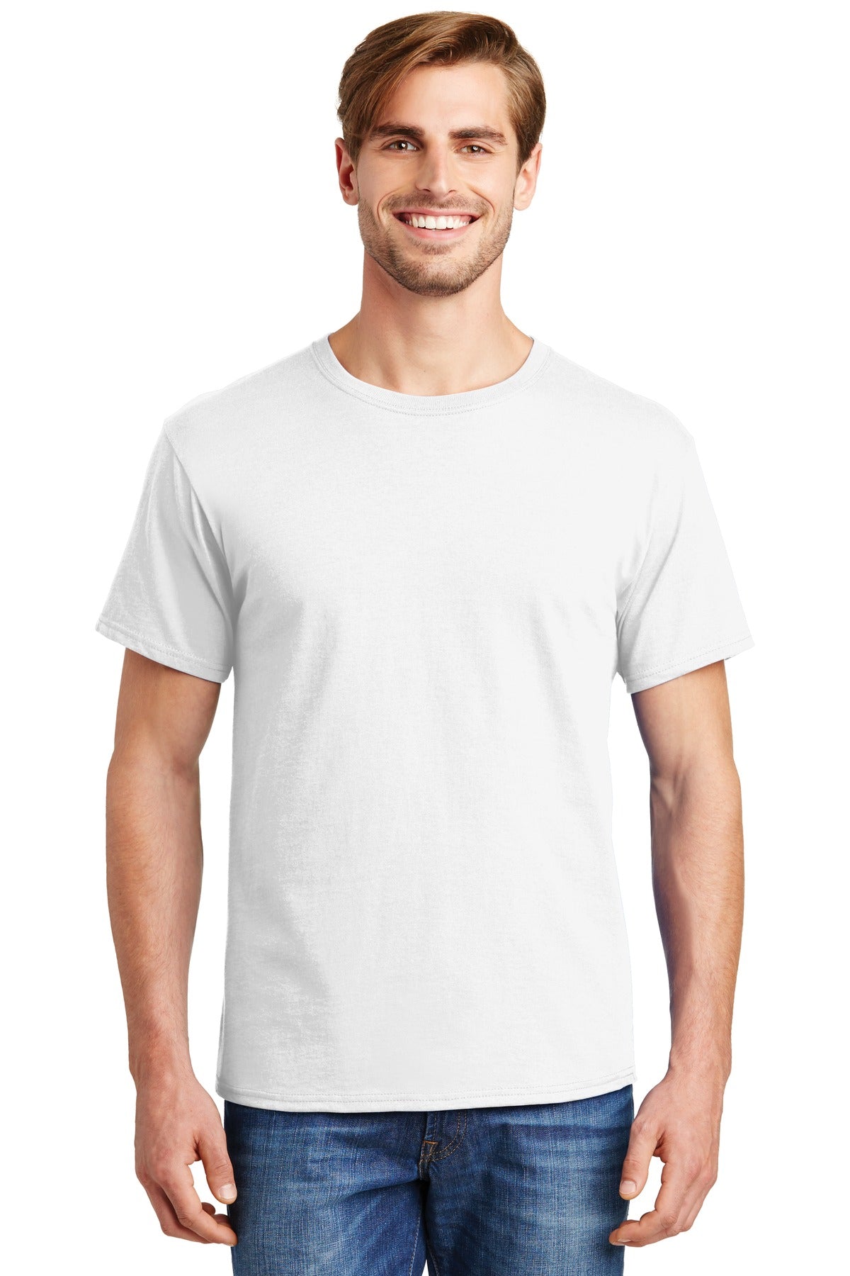 Hanes- Hanes® - Essential-T 100% Cotton T-Shirt. 5280-Medtech- 19