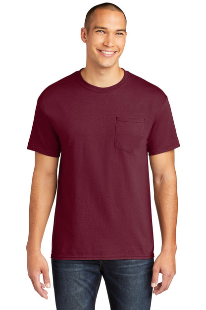 Gildan- Gildan ® Heavy Cotton ™ 100% Cotton Pocket T-Shirt. 5300-Medtech- 5