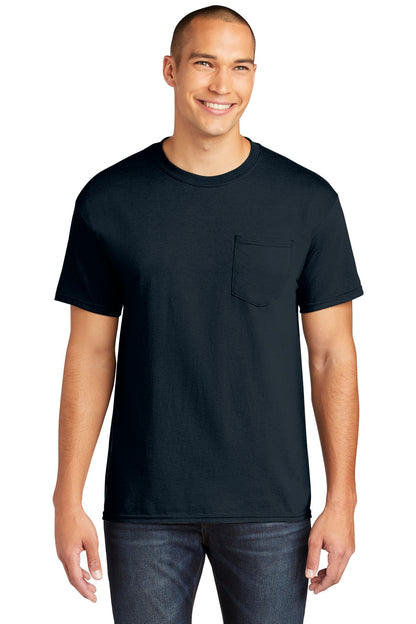 Gildan- Gildan ® Heavy Cotton ™ 100% Cotton Pocket T-Shirt. 5300-Medtech- 6