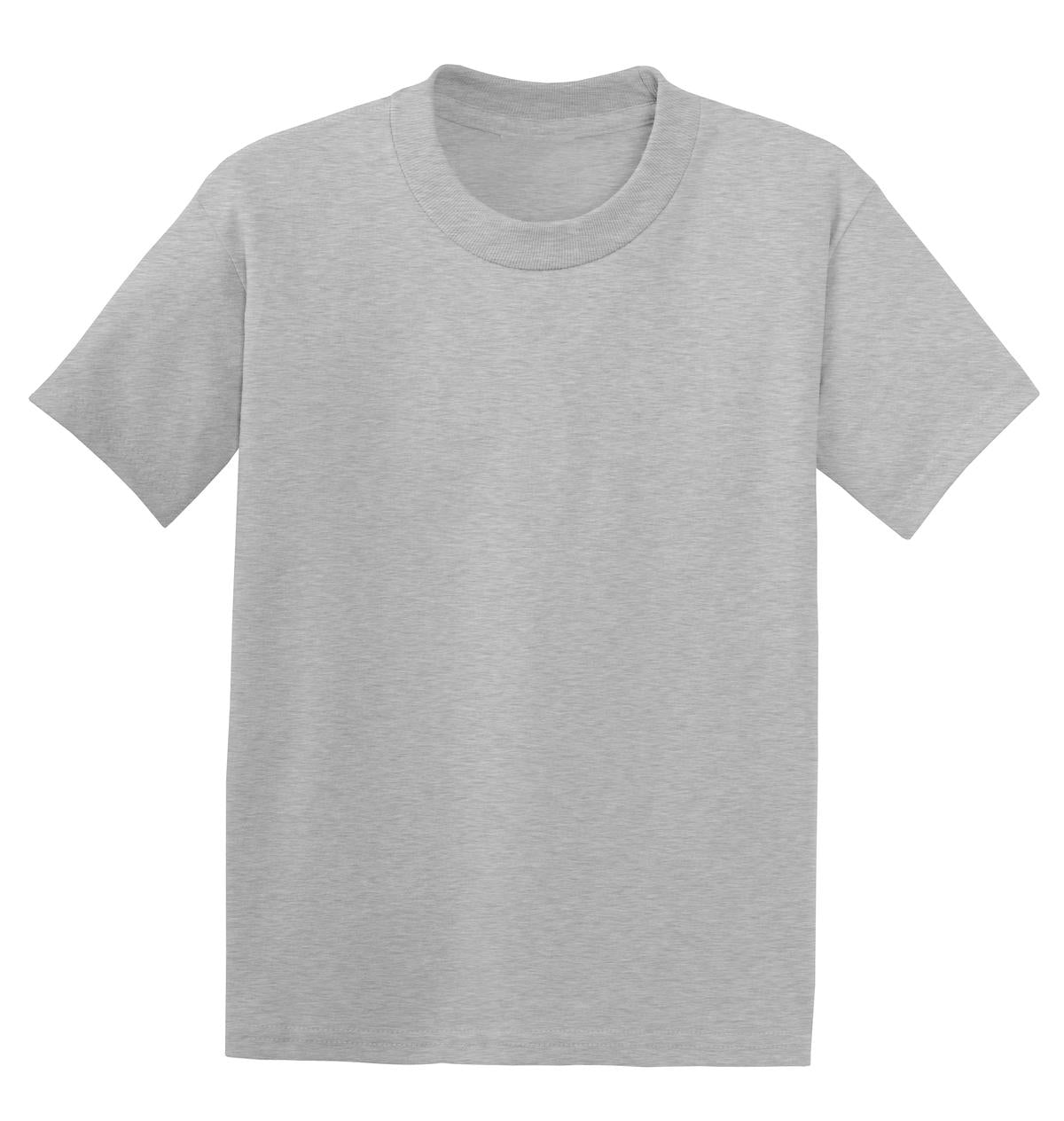 Hanes- Hanes® - Youth EcoSmart® 50/50 Cotton/Poly T-Shirt. 5370-Medtech- 11