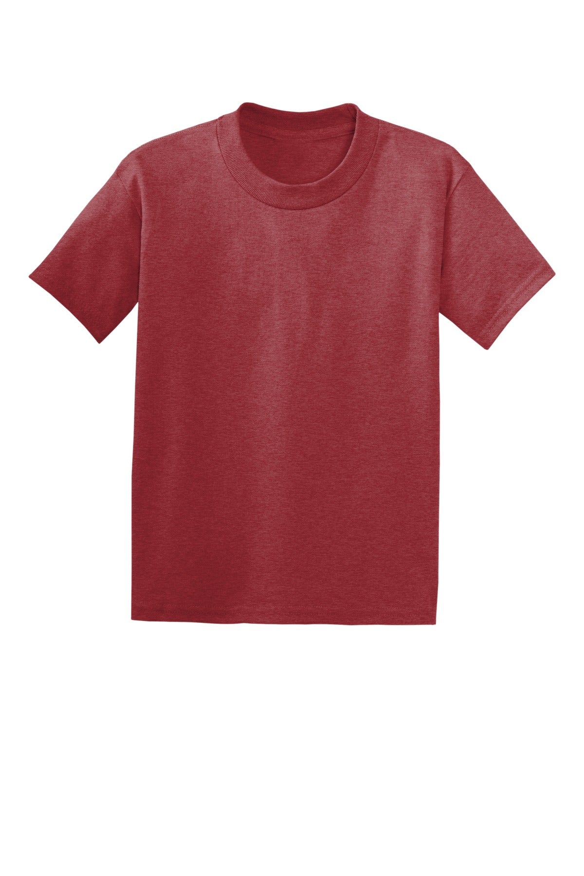 Hanes- Hanes® - Youth EcoSmart® 50/50 Cotton/Poly T-Shirt. 5370-Medtech- 8