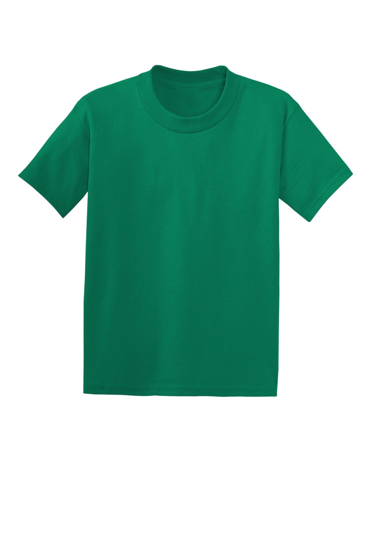 Hanes- Hanes® - Youth EcoSmart® 50/50 Cotton/Poly T-Shirt. 5370-Medtech- 9