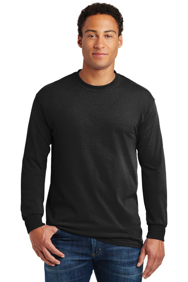 Gildan- Gildan® - Heavy Cotton™ 100% Cotton Long Sleeve T-Shirt. 5400-Medtech- 2