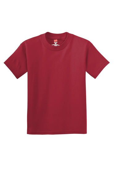 Hanes- Hanes® - Youth Authentic 100% Cotton T-Shirt. 5450-Medtech- 2