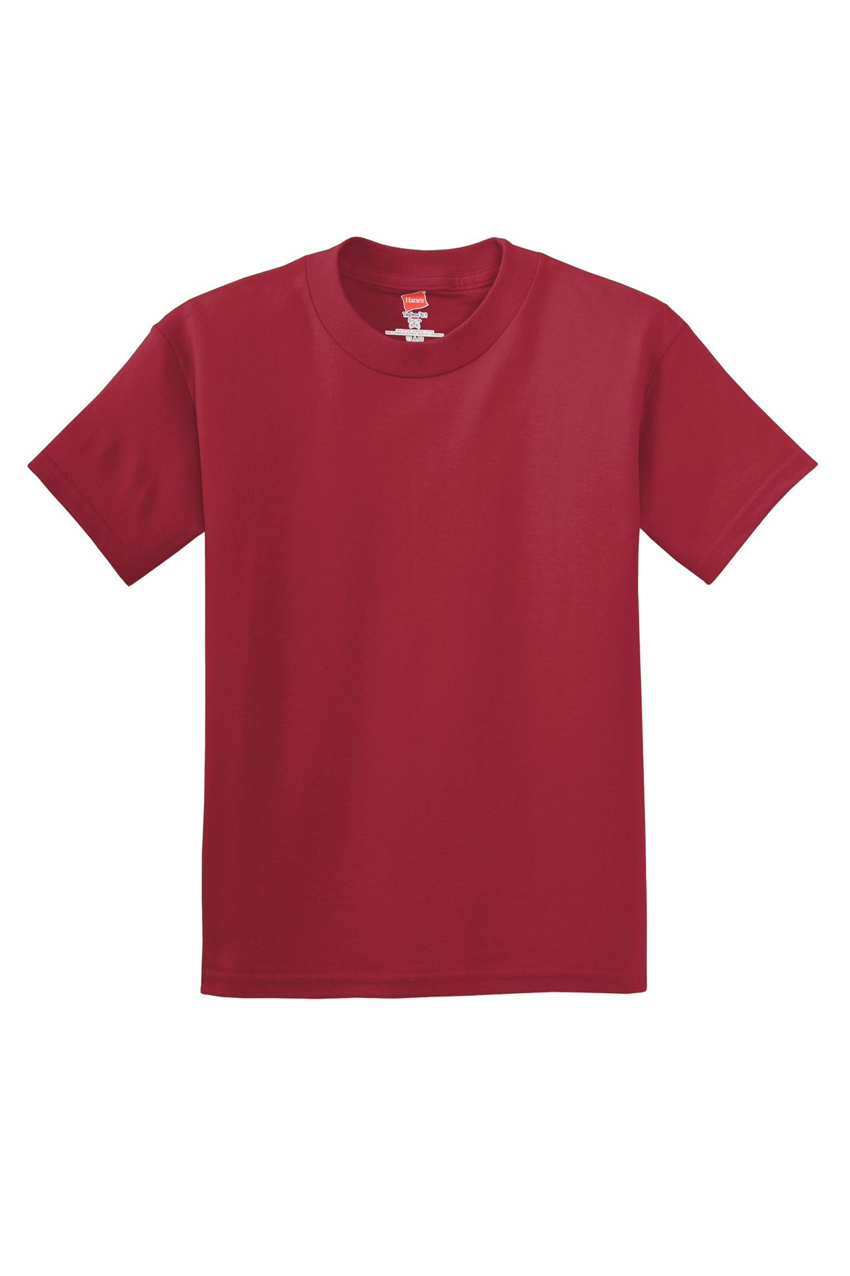 Hanes- Hanes® - Youth Authentic 100% Cotton T-Shirt. 5450-Medtech- 2