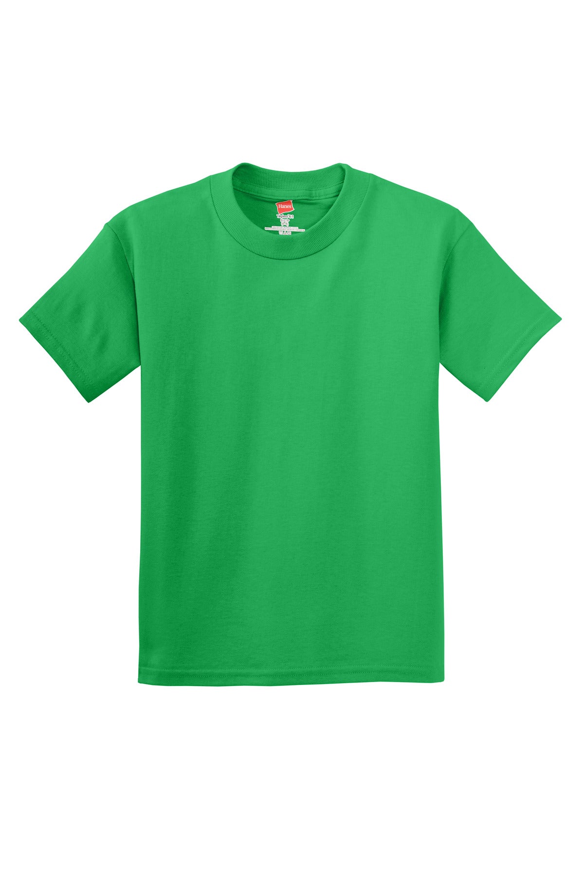 Hanes- Hanes® - Youth Authentic 100% Cotton T-Shirt. 5450-Medtech- 4