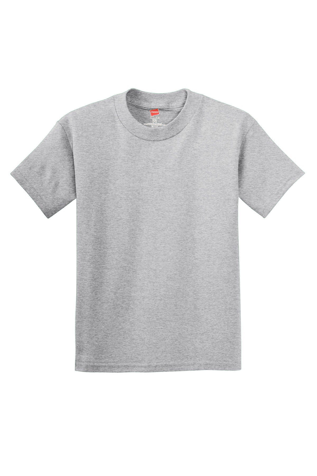 Hanes- Hanes® - Youth Authentic 100% Cotton T-Shirt. 5450-Medtech- 5