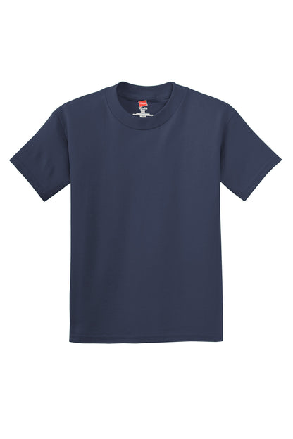 Hanes- Hanes® - Youth Authentic 100% Cotton T-Shirt. 5450-Medtech- 6