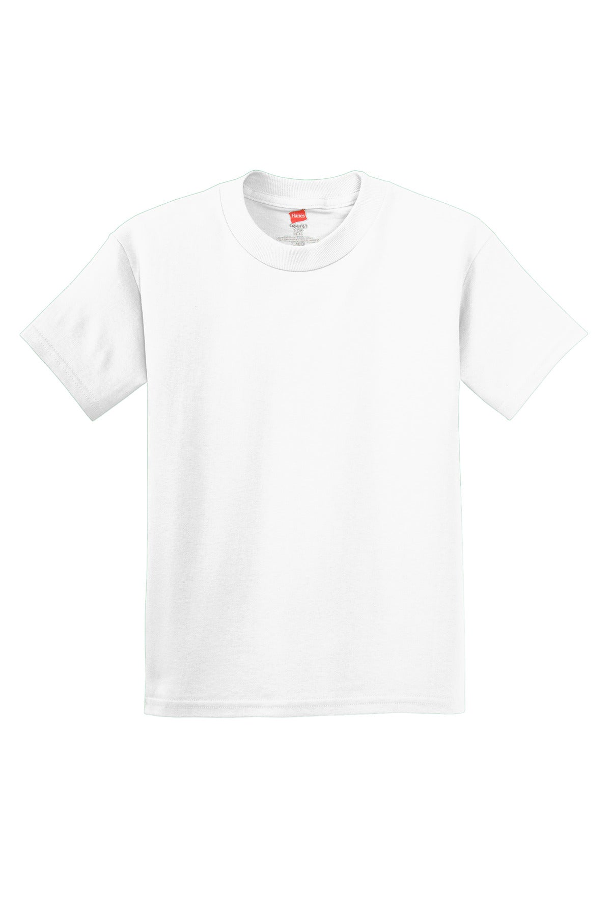 Hanes- Hanes® - Youth Authentic 100% Cotton T-Shirt. 5450-Medtech- 7