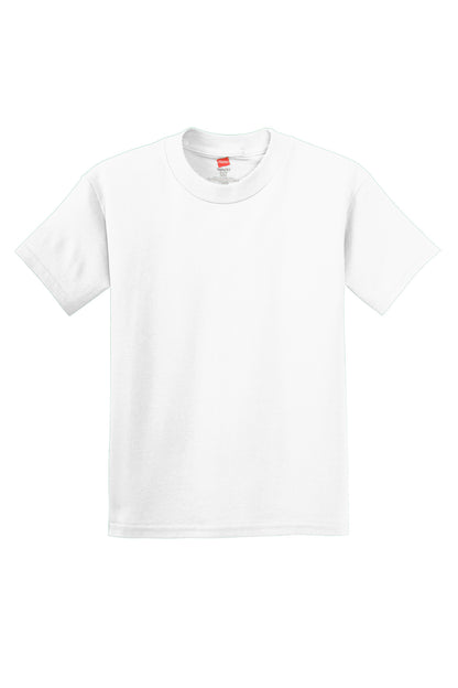 Hanes- Hanes® - Youth Authentic 100% Cotton T-Shirt. 5450-Medtech- 7