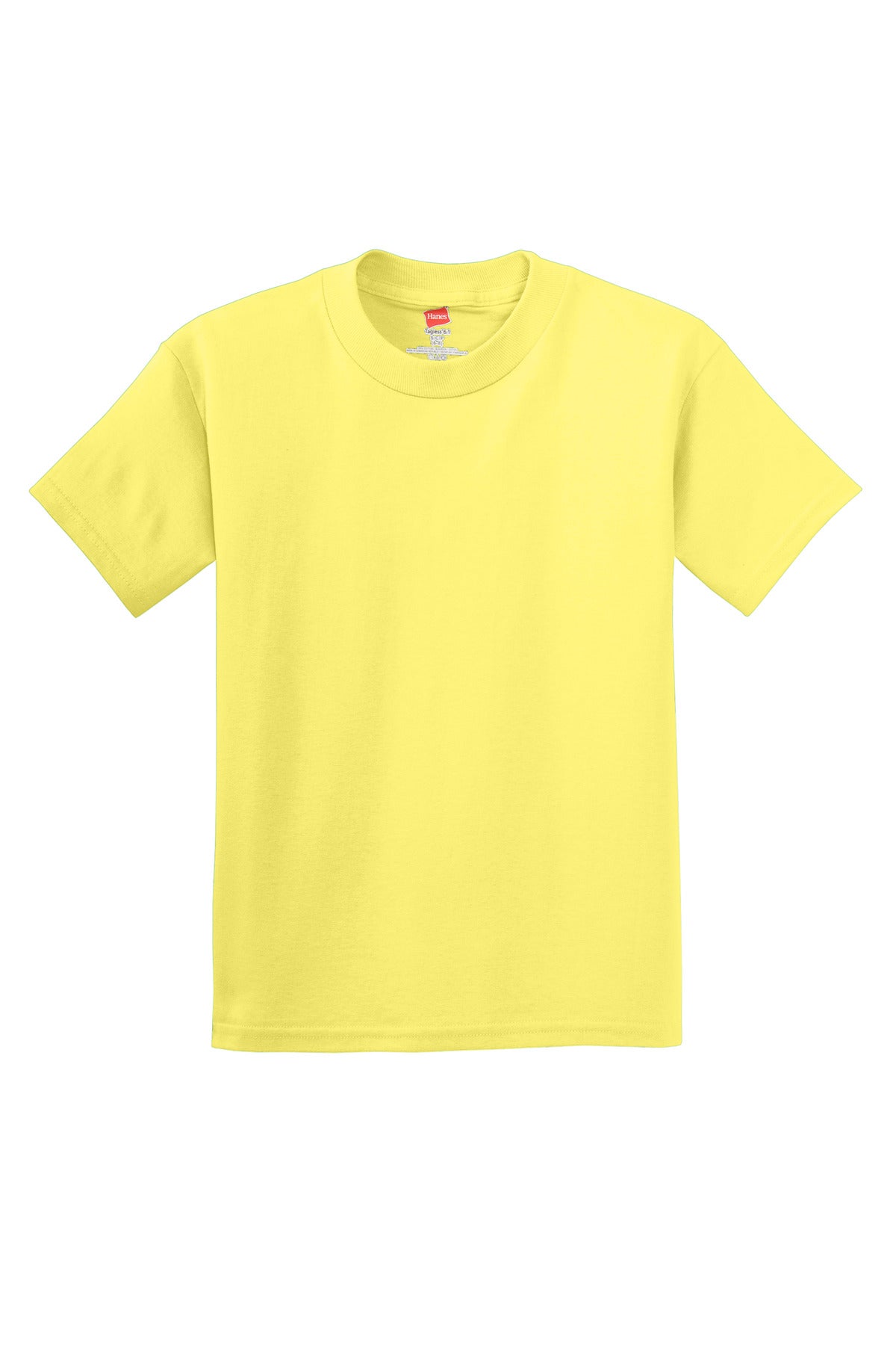 Hanes- Hanes® - Youth Authentic 100% Cotton T-Shirt. 5450-Medtech- 8